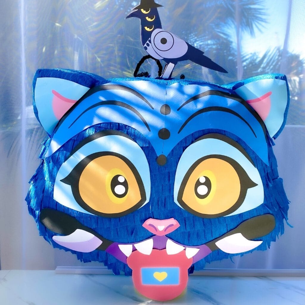 Derpy KPOP Demon Hunters Piñata