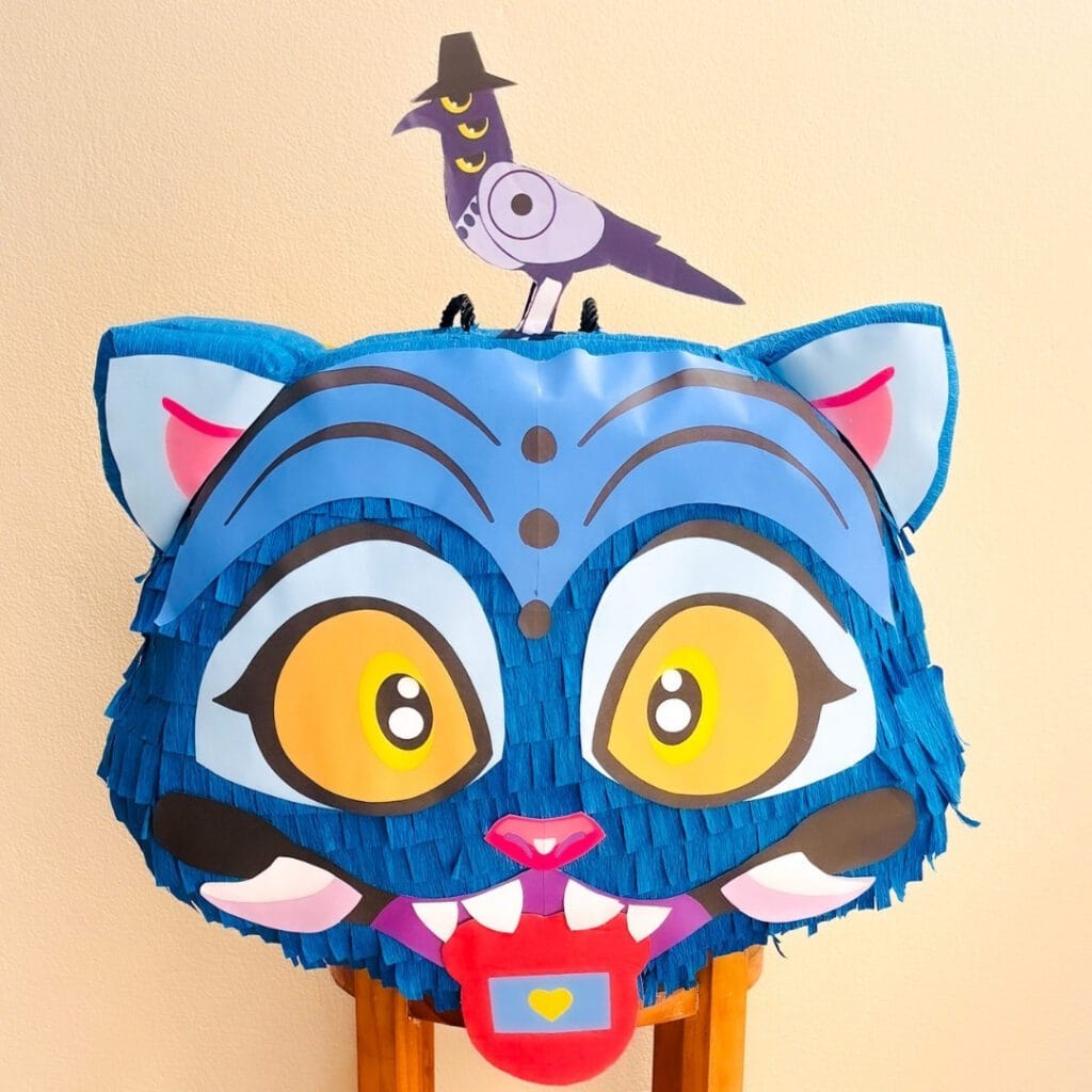 Derpy KPOP Demon Hunters Piñata