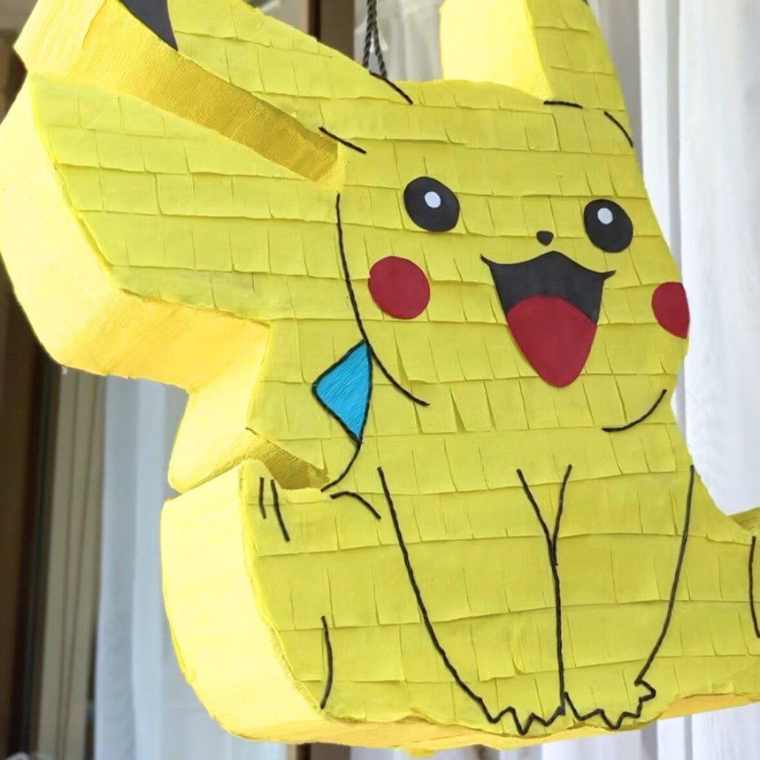 Pikachu Pinata