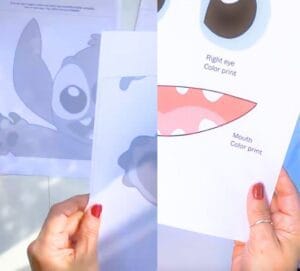 Stitch Piñata: Where To Get One + The Easiest DIY Option You Haven’t Tried Yet stitch steps