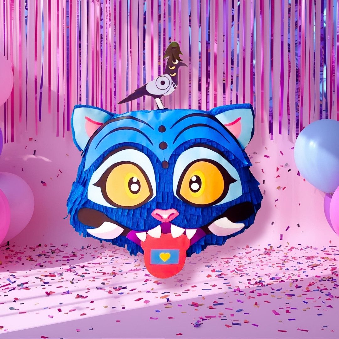 Derpy KPOP Demon Hunters Piñata