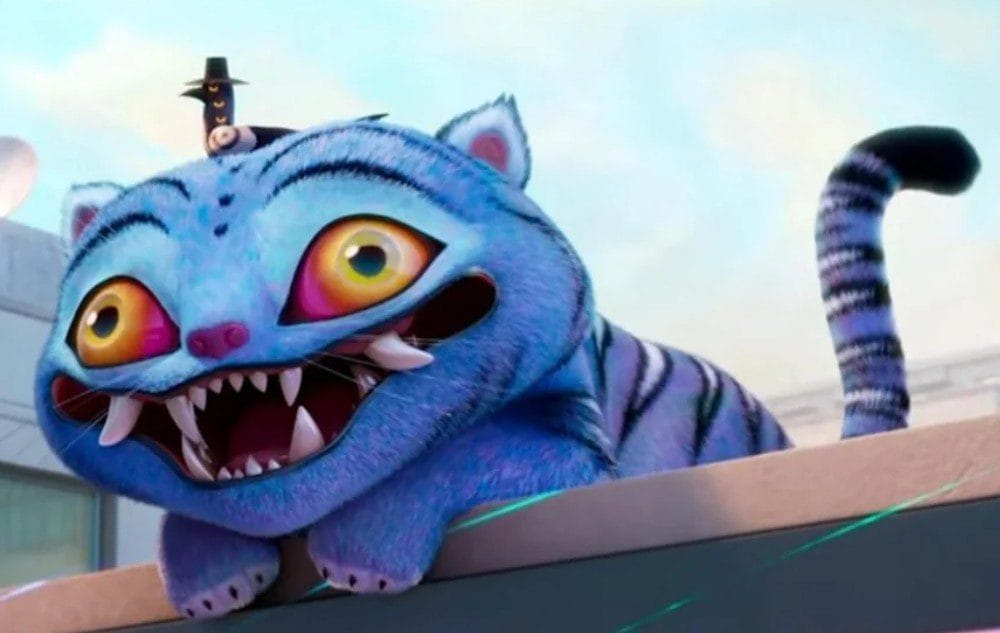 kpop demon hunters netflix 111pg