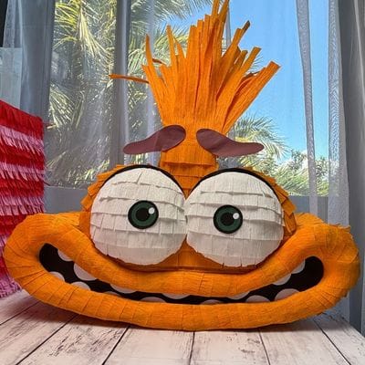 Anxiety Pinata Inside Out Movie