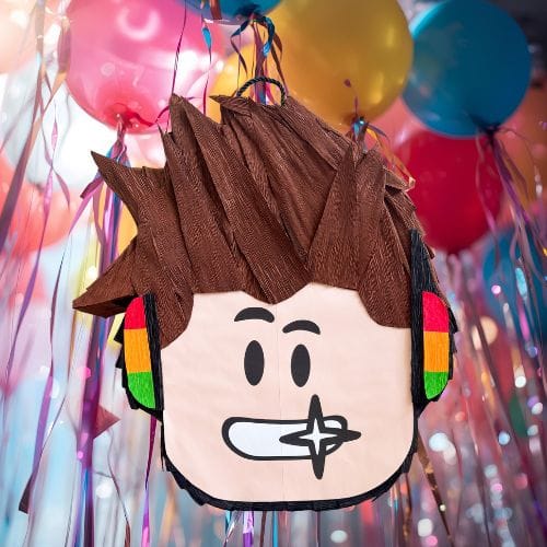 Where to Buy a Roblox Piñata (or Make One!) — Roblox Party Ideas for 2025 4 1