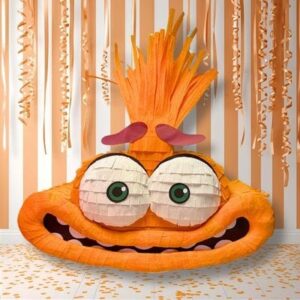 Anxiety Pinata Inside Out Movie Anxiety Pinata Inside Out Movie