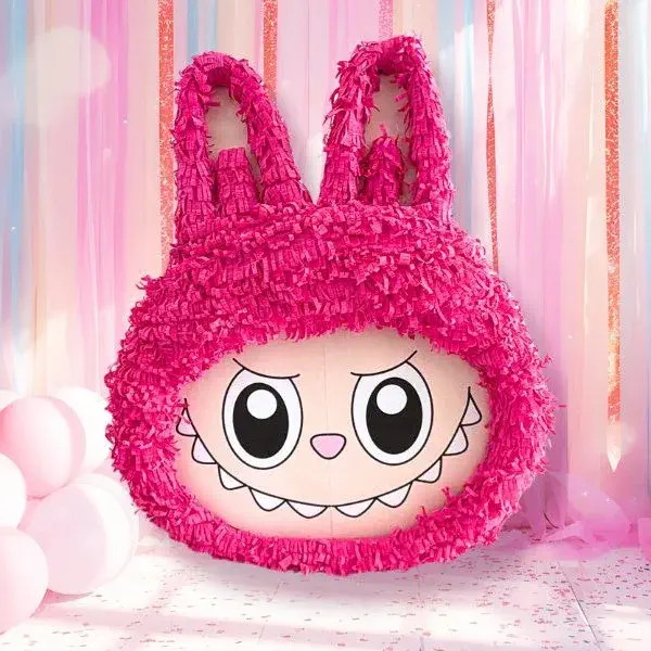 Home labubu pinata