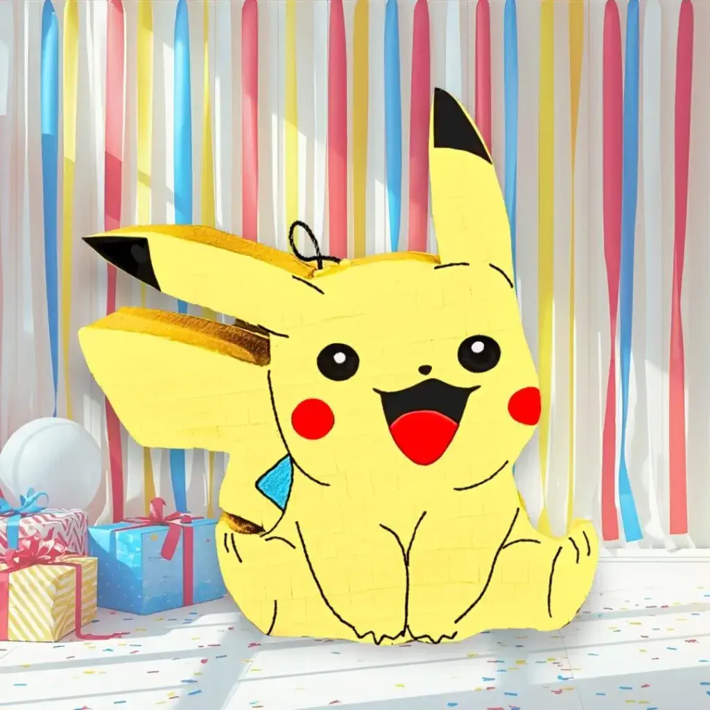 pikachu pinata