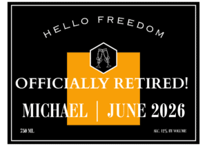 champagne pinata custom label (1)