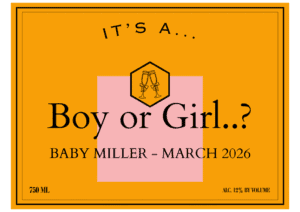 champagne pinata custom label (2)