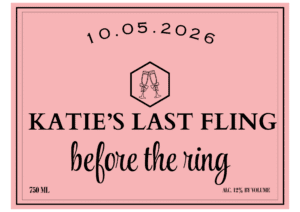 champagne pinata custom label (6)