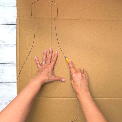 champagne pinata tutorial (13)