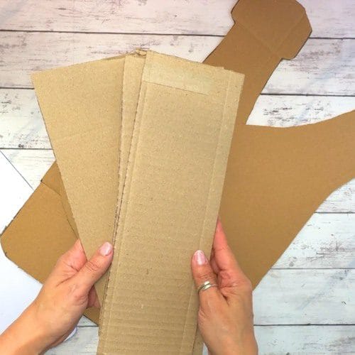 champagne pinata tutorial (16)