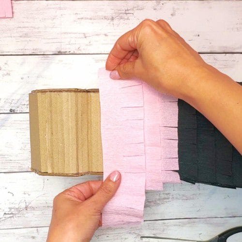 champagne pinata tutorial (3)