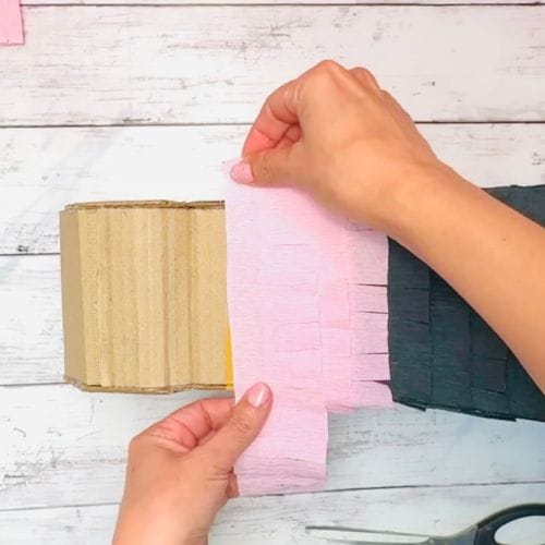 champagne bottle pinata (11)