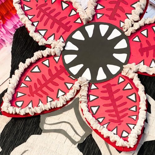 demogorgon pinata diy (15)