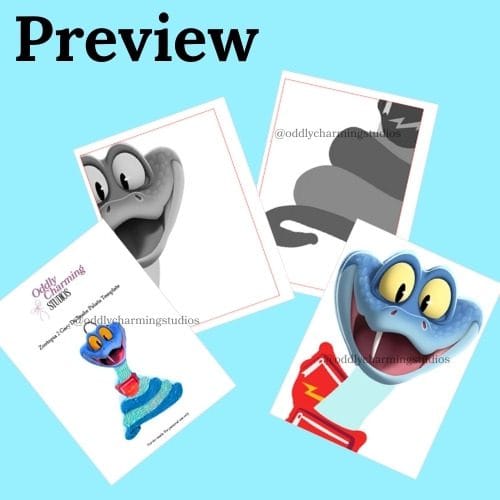 gary de snake pinata steps (1)