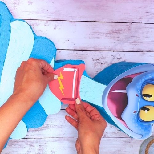 gary de snake pinata steps (4)