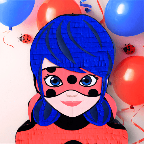 miraculous ladybug pinata 1