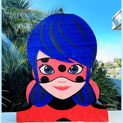 miraculous ladybug pinata 11