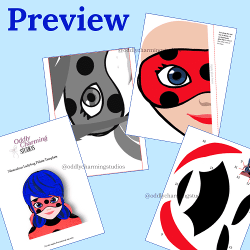 miraculous ladybug pinata 7