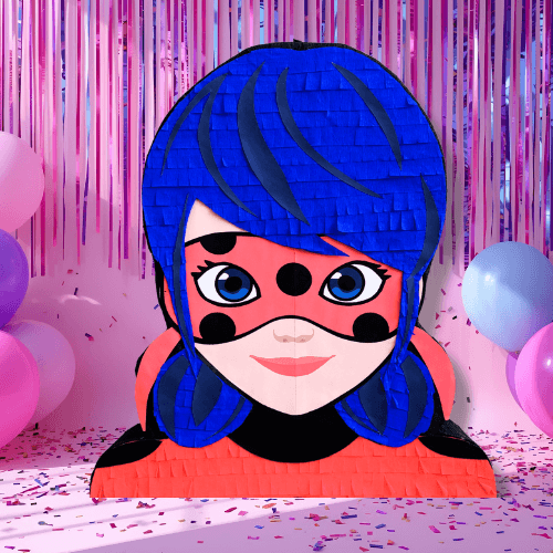 Home miraculous ladybug pinata 8