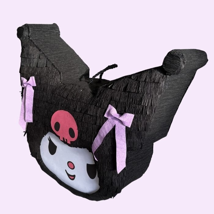 kuromi pinata (5)