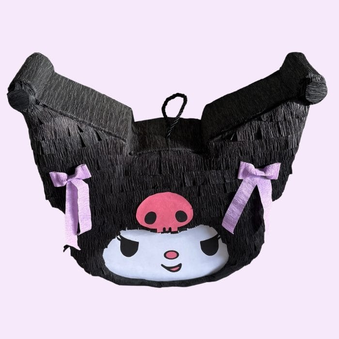 kuromi pinata (6)