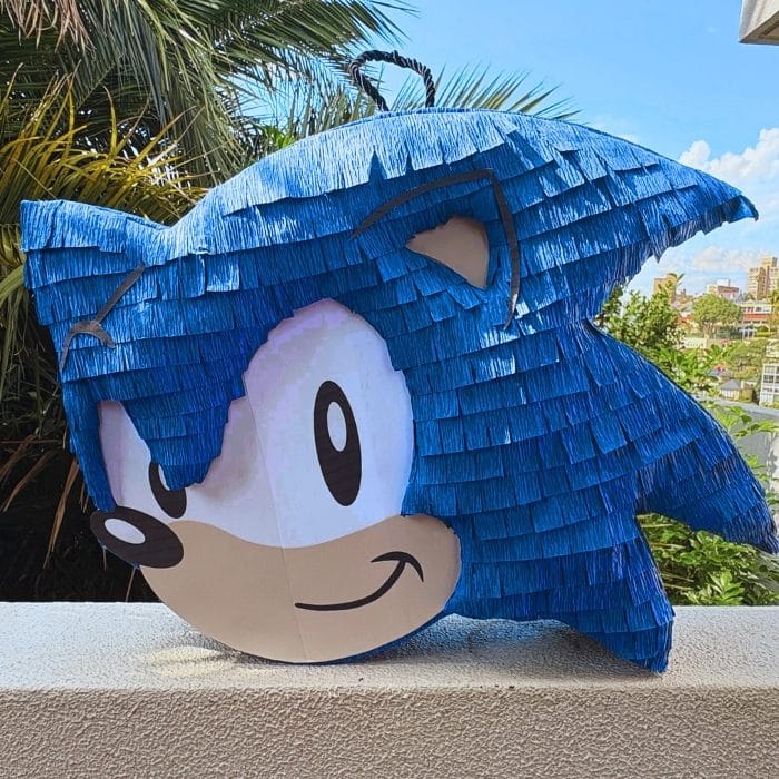 sonic pinata template (3)