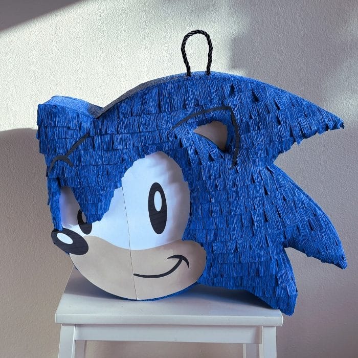 sonic pinata template (4)