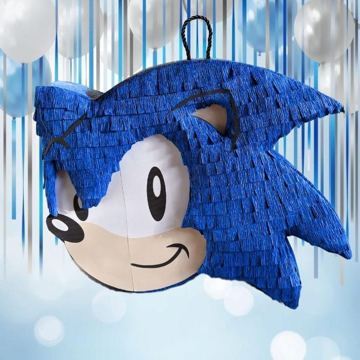 sonic pinata template (7)