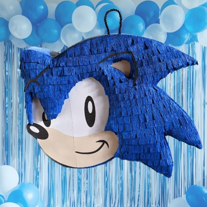 sonic pinata template (8)